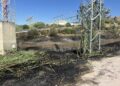 Extinguido el incendio forestal declarado en la zona de Los Pedregales