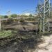 Extinguido el incendio forestal declarado en la zona de Los Pedregales