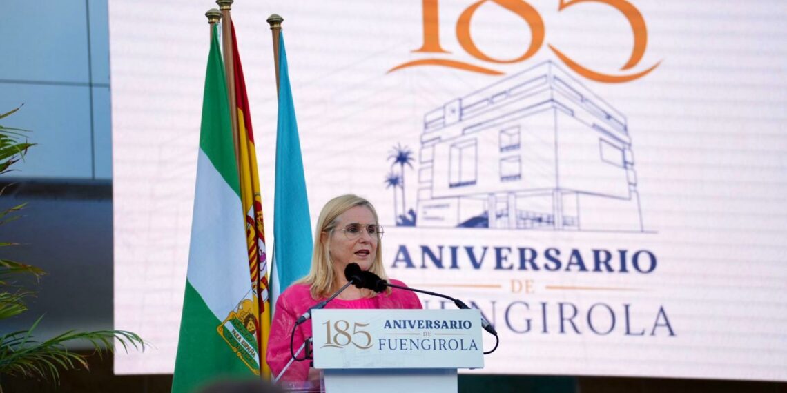 Fuengirola cumple 185 años como municipio independiente: «Una ciudad ejemplar, admirada y reconocida mucho más allá de nuestras fronteras»