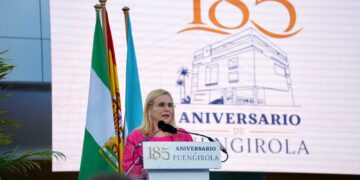 Fuengirola cumple 185 años como municipio independiente: «Una ciudad ejemplar, admirada y reconocida mucho más allá de nuestras fronteras»