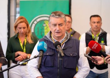 Las lluvias y las temperaturas suaves retrasan la circulación del virus del Nilo en Andalucía