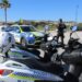 La Policía Local de Mijas tramita un total  de 170 actuaciones en el mes de abril en materia de seguridad ciudadana y civismo