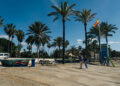 Habilitada una nueva plataforma digital para la reserva de moragas de playas y barbacoas en parques y jardines de Marbella