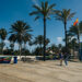Habilitada una nueva plataforma digital para la reserva de moragas de playas y barbacoas en parques y jardines de Marbella