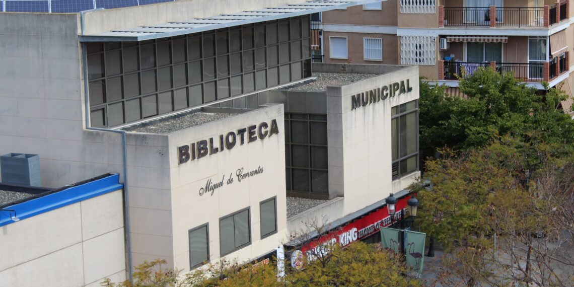 Las bibliotecas de Fuengirola registran más de 24.500 visitantes en marzo y abril de 2026, un 15,7% más que el pasado año