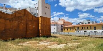La Junta recibe tres ofertas para la construcción de 50 viviendas protegidas en El Perchel de Málaga