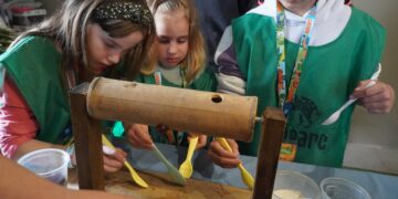 BIOPARC Fuengirola abre las inscripciones de sus campamentos infantiles de junio para vivir un verano alrededor del mundo