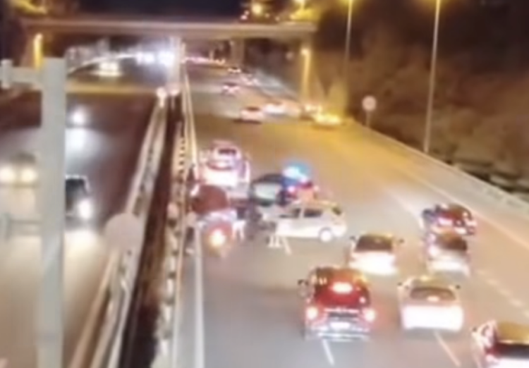 Imágenes del accidente - MarbellaSeQueja