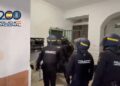 Desarticulados dos puntos de venta de droga en Fuengirola con actividad 24 horas: hay seis detenidos