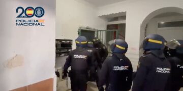 Desarticulados dos puntos de venta de droga en Fuengirola con actividad 24 horas: hay seis detenidos