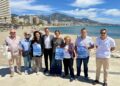 La III Travesía a Nado ‘María de Valdés’ de Fuengirola en aguas abiertas congregará a 500 nadadores de toda España