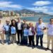 La III Travesía a Nado ‘María de Valdés’ de Fuengirola en aguas abiertas congregará a 500 nadadores de toda España