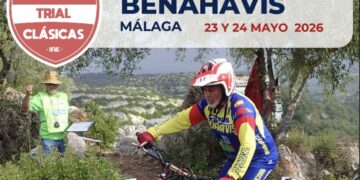 Benahavís vuelve a rugir con el Trial: el Nacional de Clásicas toma la localidad los días 23 y 24 de mayo