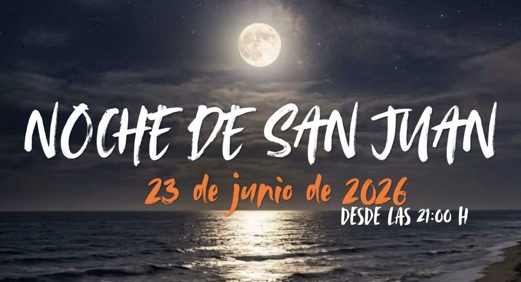 El Ayuntamiento abre el plazo de inscripción en el concurso ‘Quema de los Bigotes de San Juan’ 2026