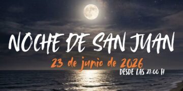 El Ayuntamiento abre el plazo de inscripción en el concurso ‘Quema de los Bigotes de San Juan’ 2026