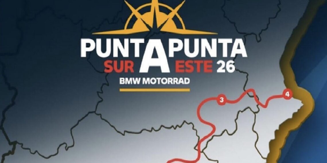 La XIII Edición del Punta a Punta BMW Motorrad 2026 elige Estepona como punto de partida de la ruta motera de tres días