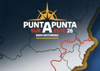 La XIII Edición del Punta a Punta BMW Motorrad 2026 elige Estepona como punto de partida de la ruta motera de tres días