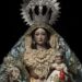 Denuncian el robo de joyas de la Virgen del Rosario, patrona de la barriada de El Palo de la capital