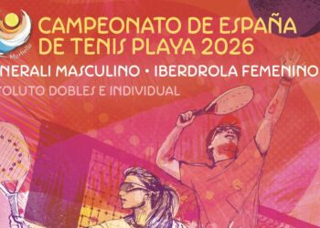 Marbella acogerá el XXIV Campeonato de España de Tenis Playa con la presencia de los Campeones del Mundo