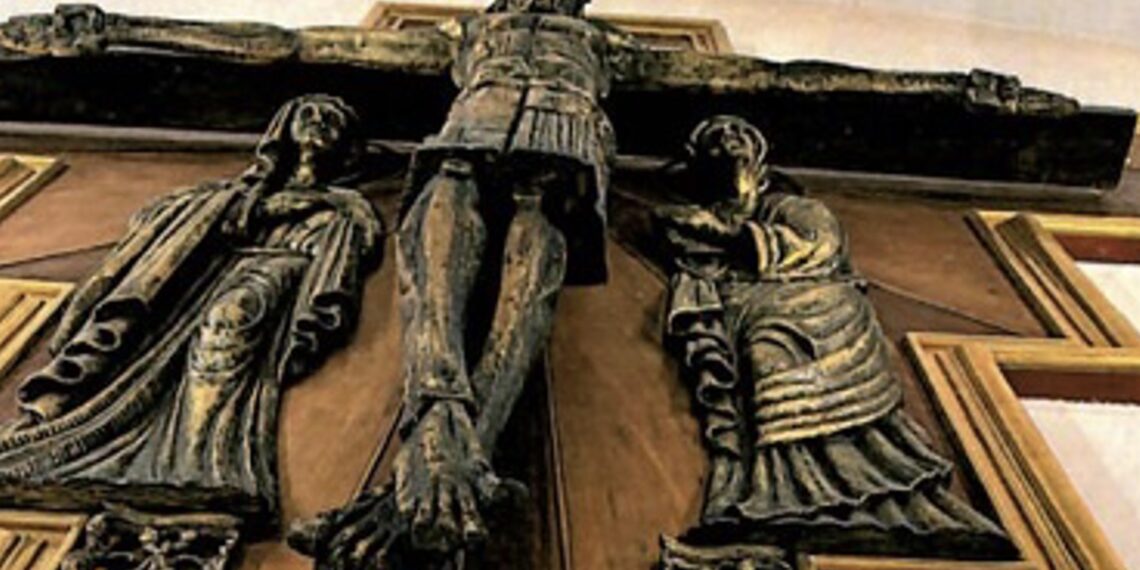 Abren diligencias por la profanacion de un cristo de la iglesia de San José de Fuengirola