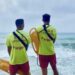 La actuación del Servicio de Socorrismo de Torremolinos, decisiva para salvar la vida a una mujer que sufrió un ataque cardíaco