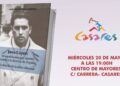 Presentación en Casares del libro “Juan López. El republicano que intentó cambiar la historia de España La huella de la niña Libertad