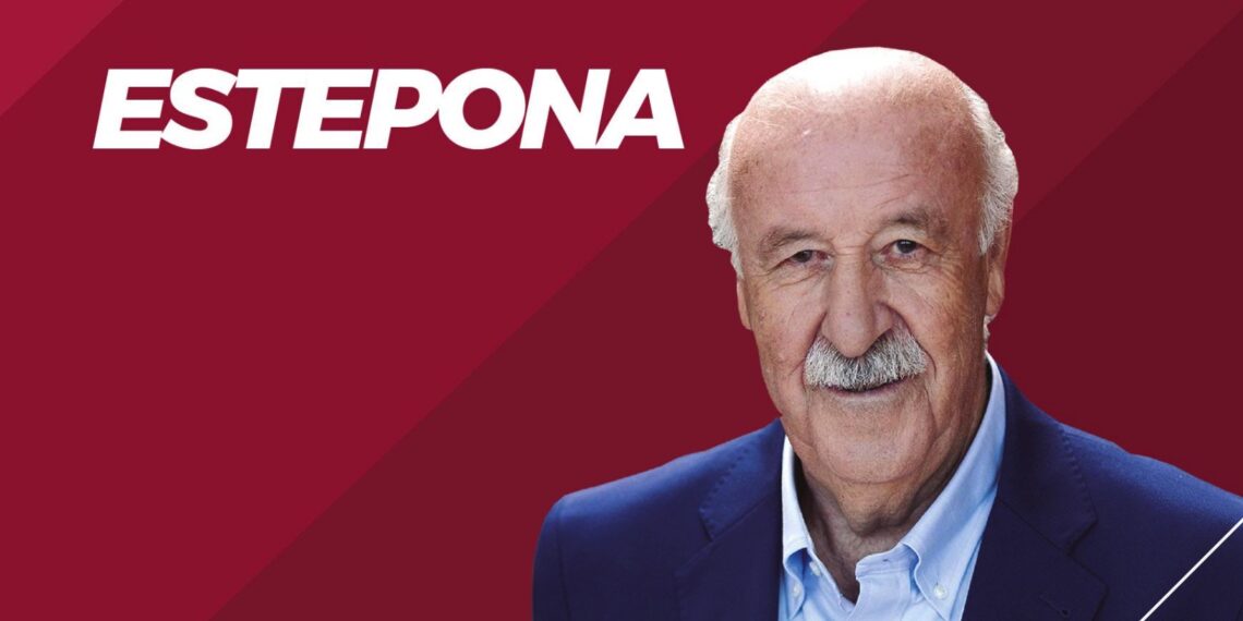 Abierta la inscripción para participar en la XIII edición del Campus de Verano de Vicente del Bosque, en Estepona