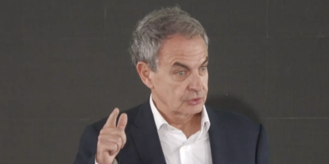Zapatero, imputado en el ‘caso Plus Ultra’ por tráfico de influencias, organización criminal y falsedad documental