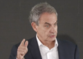 Zapatero, imputado en el ‘caso Plus Ultra’ por tráfico de influencias, organización criminal y falsedad documental