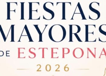 Elección y coronación del cortejo de Reinas y Damas de la Feria y Fiestas Mayores de Estepona 2026