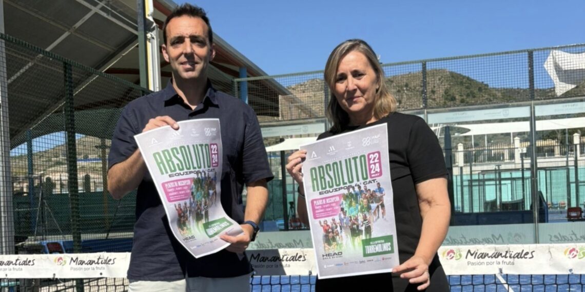 Torremolinos acoge este fin de semana el campeonato de Andalucía de pádel por equipos absoluto