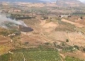 Controlado el incendio forestal declarado este sábado en Pizarra