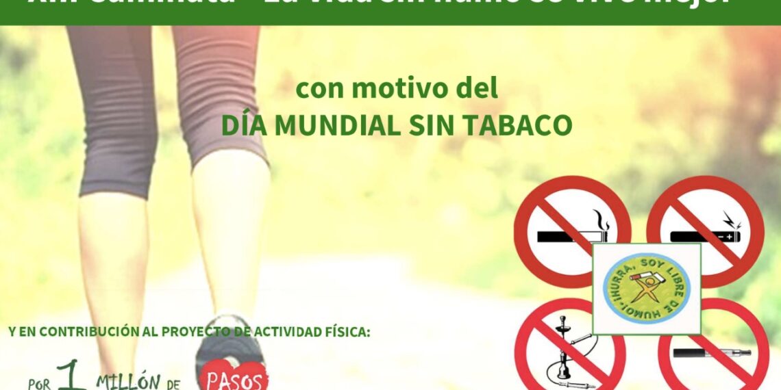 Mijas conmemorará el Día Mundial contra el Tabaco con la organización de dos caminatas para estudiantes en La Cala y en Las Lagunas