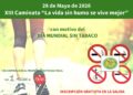 Mijas conmemorará el Día Mundial contra el Tabaco con la organización de dos caminatas para estudiantes en La Cala y en Las Lagunas
