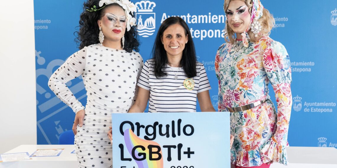 Estepona presenta una amplia programación por el Orgullo LGTBIQ+ que se celebrará del 15 al 20 de junio