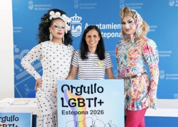Estepona presenta una amplia programación por el Orgullo LGTBIQ+ que se celebrará del 15 al 20 de junio