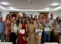 Mijas premia las brillantes trayectorias de tres directores de Infantil y Secundaria en el Consejo Escolar Municipal