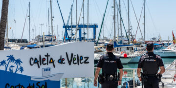 Detenida una septuagenaria dedicada a la venta de drogas en Vélez-Málaga