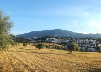 Mijas recuerda a los propietarios la obligación de limpiar y desbrozar parcelas para prevenir incendios
