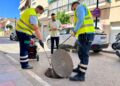 El Ayuntamiento de Fuengirola refuerza las labores de desinsectación ante el aumento de las temperaturas