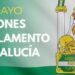 ¿Dónde y a qué hora votan los principales candidatos en las elecciones andaluzas del 17-M?
