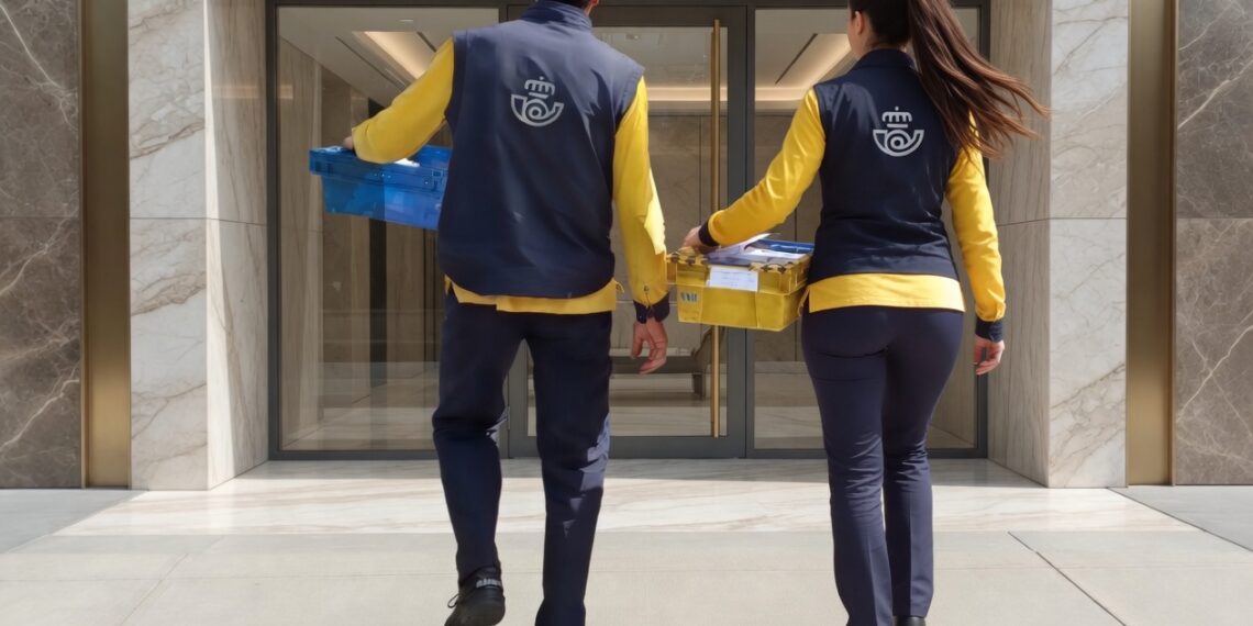 Correos ha admitido 163.510 votos por correo para las elecciones al Parlamento de Andalucía