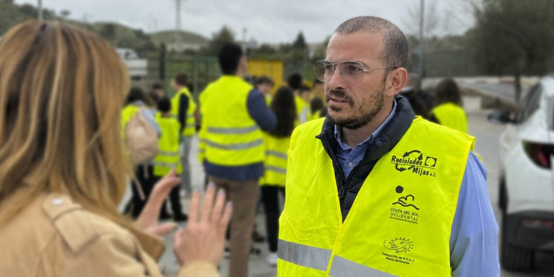 La Mancomunidad de la Costa del Sol pondrá en marcha el nuevo sistema de gestión de los puntos limpios el próximo 1 de junio