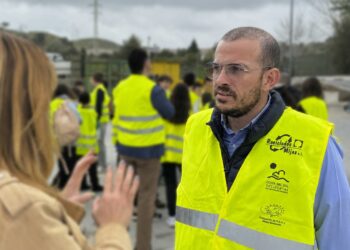 La Mancomunidad de la Costa del Sol pondrá en marcha el nuevo sistema de gestión de los puntos limpios el próximo 1 de junio