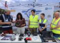 El campo de fútbol de Osunillas acogerá un encuentro de amantes del aeromodelismo y drones el próximo 7 de junio