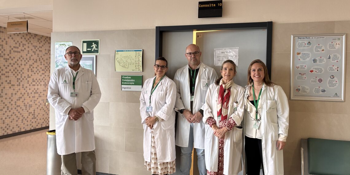 Nueva unidad de Endoscopias Digestivas en el Hospital de Benalmádena