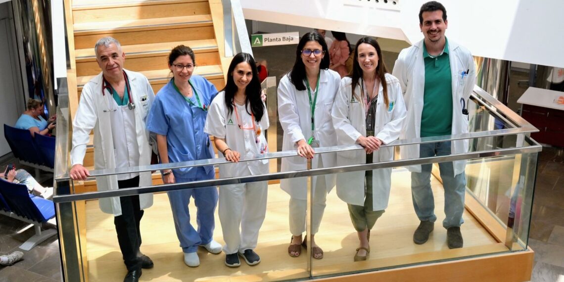 Más de 900 pacientes con esclerosis múltiple reciben atención en el Hospital Clínico de Málaga