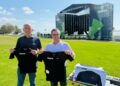 Marenostrum Fuengirola y Rhytmo se unen dando un paso más en el Plan de Accesibilidad del recinto musical