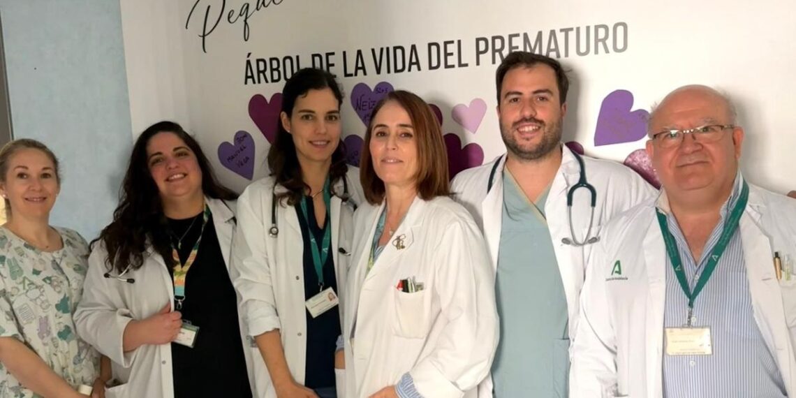 El Hospital Costa del Sol se convierte en Centro Receptor de Banco de Leche Materna