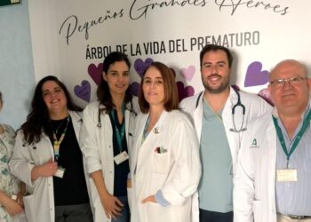 El Hospital Costa del Sol se convierte en Centro Receptor de Banco de Leche Materna